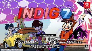 Indigo 7 (English) video 1