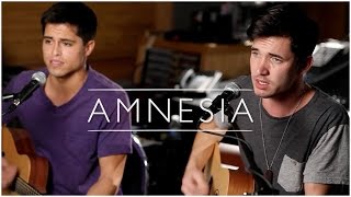 Amnesia - 5 Seconds Of Summer (Acoustic Cover by Corey Gray & Tay Watts) - on iTunes & Spotify