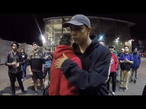 KOMADREJA vs EL YISUS - Nocturna Catamarca Vol.1 1vs1 Minuto Clásico 2019