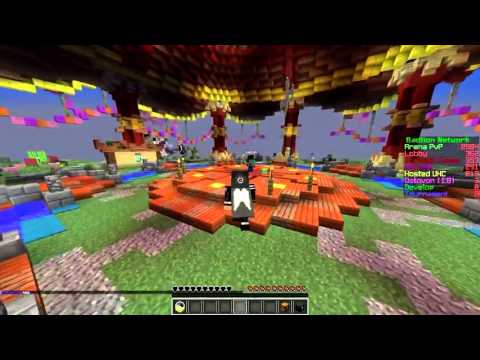 Minecraft Block Chaos UHC Season 9: Episode 4 Battle