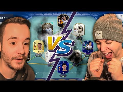 1V1 SUPER SUNDAY SHOWDOWN, LET'S SEE WHO WINS!!! - FIFA 19 ULTIMATE TEAM