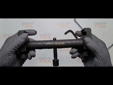 Съемник шкива YATO универсальный 40-165 мм (YT-25480) Съемник шкива YATO универсальный 40-165 мм (YT-25480)