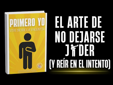 Primero Yo — audiolibro de autoestima en español