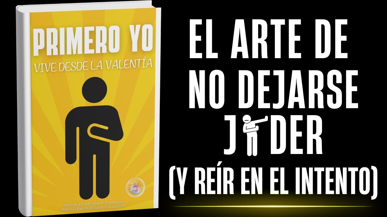 PRIMERO YO: Cómo dejar de ser el bueno que todos usan (Audiolibro Completo) Original