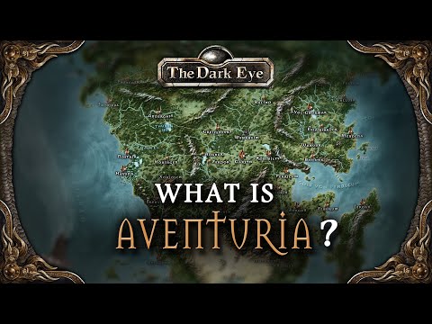 What is AVENTURIA? | The Dark Eye - ENGLISH VERSION