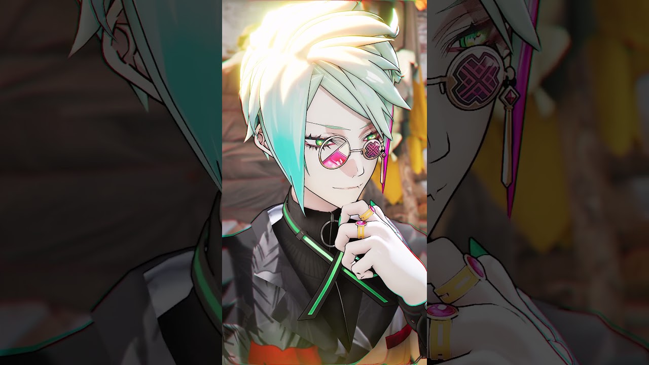 ハイネ・ウルマリア様の3Dモデルの制作を担当させていただきました！【Commission】