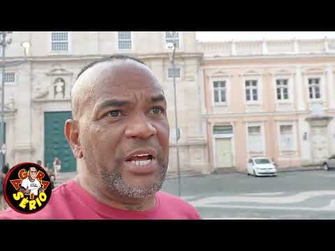 REPÓRTER FAVELA ROLÊ NO PELOURINHO 2024.