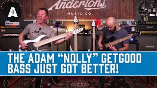 Video thumbnail for New Dingwall NG3 Basses - The Adam "Nolly" Getgood Bass Just Got Better! by Andertons Music Co