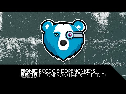 Rocco & Dopemonkeys - Phenomenon (Hardstyle Edit)
