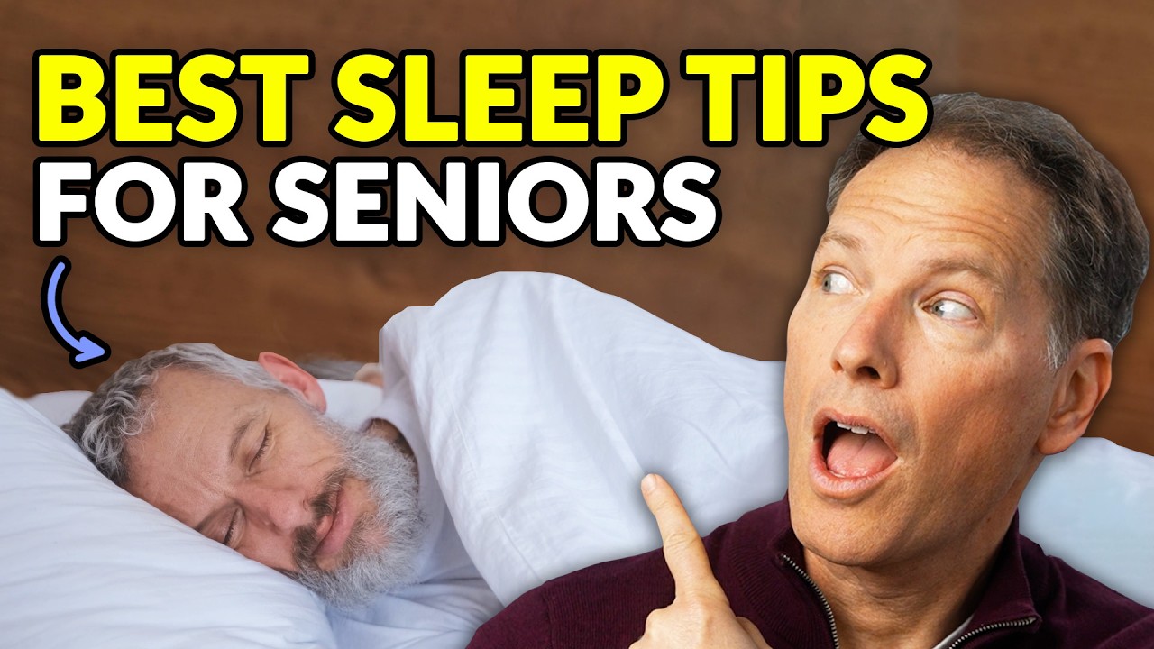 The BEST Sleep Advice for Seniors (1+ Hour)
