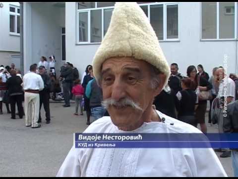 Završeni „Susreti sela opštine Bor“, 15. maj 2017. (RTV Bor)