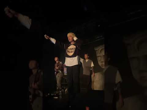 TIAB X LEWSZ - W.R.U.N LIVE [20210625 Tyson Yoshi Hi I’m Back]