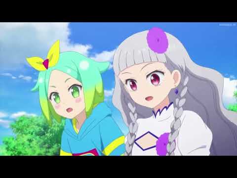 Idol Land PriPara Episode 12 - Amari Is So Not Mediocre! Everyone's My Dream! (edited for copyright)