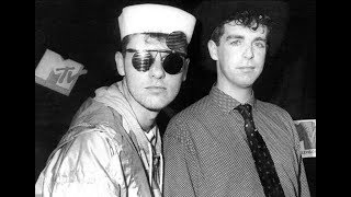 Pet Shop Boys - I Wouldn&#39;t Normally Do This Kind Of Thing Lyrics / Subtitulada en Español