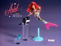1992 TYCO The Little Mermaid Whale Of A Tale Ariel Doll Commercial