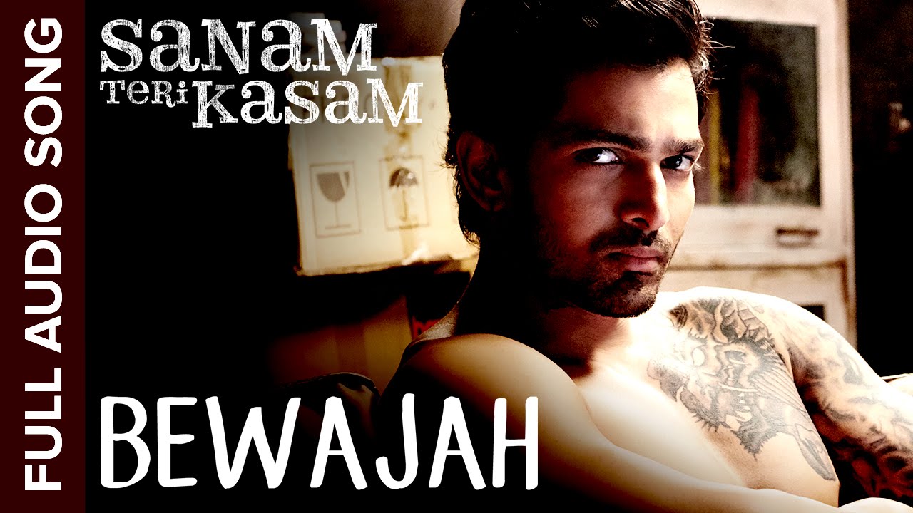 Bewajah Lyrics | Sanam Teri Kasam | Himesh Reshammiya | Himesh Reshammiya