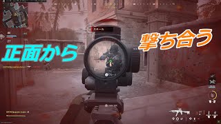 【CoD MWⅢ】＃１２　正面から撃ち合ってしまううp主【ゆっくり実況】
