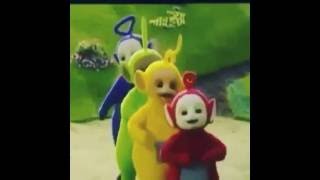Download lagu Video edit lucu teletubis mp3