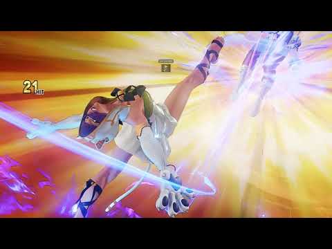 Sako (Menat) vs PB_NSLD (Chun-Li) Battle Lounge Matches - Street Fighter 5 Arcade Edition Season 4