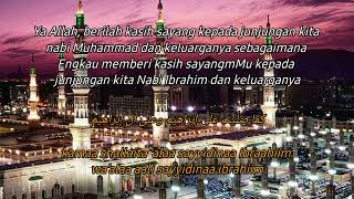 Download lagu Sholawat Ibrahimiyah 10x Suara merdu Ustadz Hanan Attaki mp3