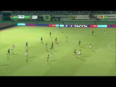 Le résumé de la victoire des Étalons par le score de 3 buts à 1 face à l'Éthiopie