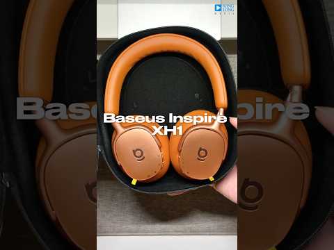 Review NHANH Tai nghe Baseus Inspire XH1 - Songlongmedia