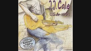 J.J. Cale - Hard Times (Live In Minneapolis,USA 1991)
