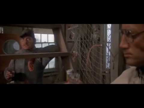 Here's to swimmin' with bow-legged women.