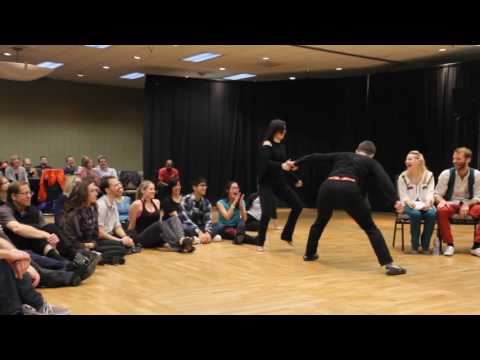 RCS 2017 Inspirational Strictly - Andrew Slac & Delancey Von Langendoerfer