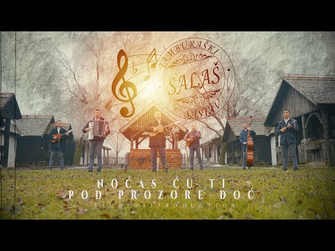 TS SALAŠ NOĆAS ĆU TI POD PROZORE DOĆ