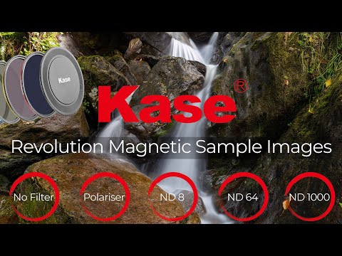 In the Field Review | Kase Revolution Magnetic Filters
