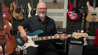 Omer Plays Bass . . . Tesla - Gettin' Better (bass cover)