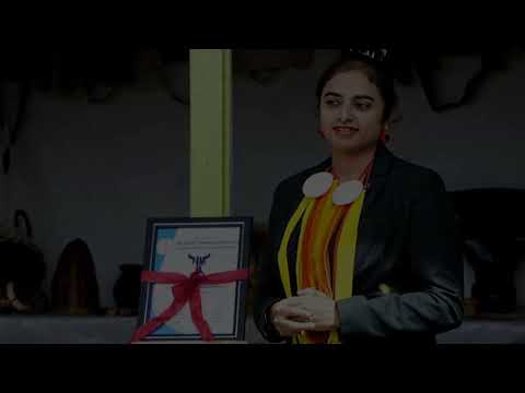 Dr Pritpal Kaur IPS Launches 'Noklak Masterpieces' Products of NDH&HC #Noklak #Nagaland