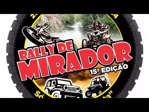 rally de mirador Maranhão 2024