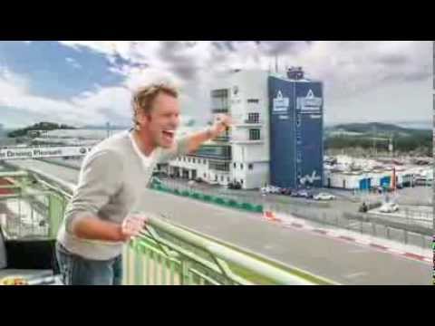 Hotelvideo Dorint Hotel Am Nürburgring/Hocheifel - dorint.com/nuerburgring