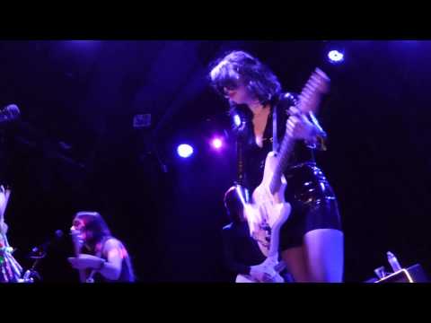 Thumbnail for Dum Dum Girls - Sight Of You (Pale Saints cover)  LIVE HD (2014) Hollywood The Roxy by Pale Saints