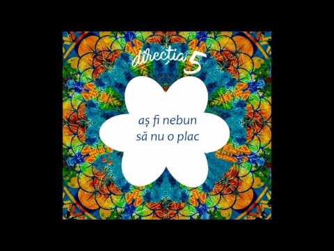 direcția 5 - Are ceva din toate (Lyric Video)