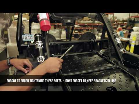 HOW TO: Assault Industries Adventure Rack Installation