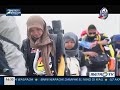 1000 Meter Metrotv Sekolah Vertical Rescue Srikandi Nusantara 2014 Part 1