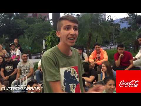 CHANG & AIRON vs RLC & PEG | OCTAVOS | Duplas #Cuatrobarras