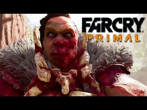 Far Cry Primal - Official Gameplay Walkthrough