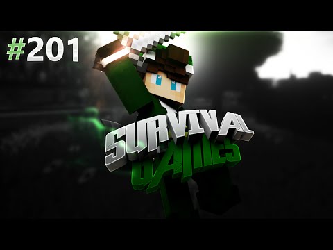 Minecraft Survival Games: Episode 201 | "The Holiday Season"