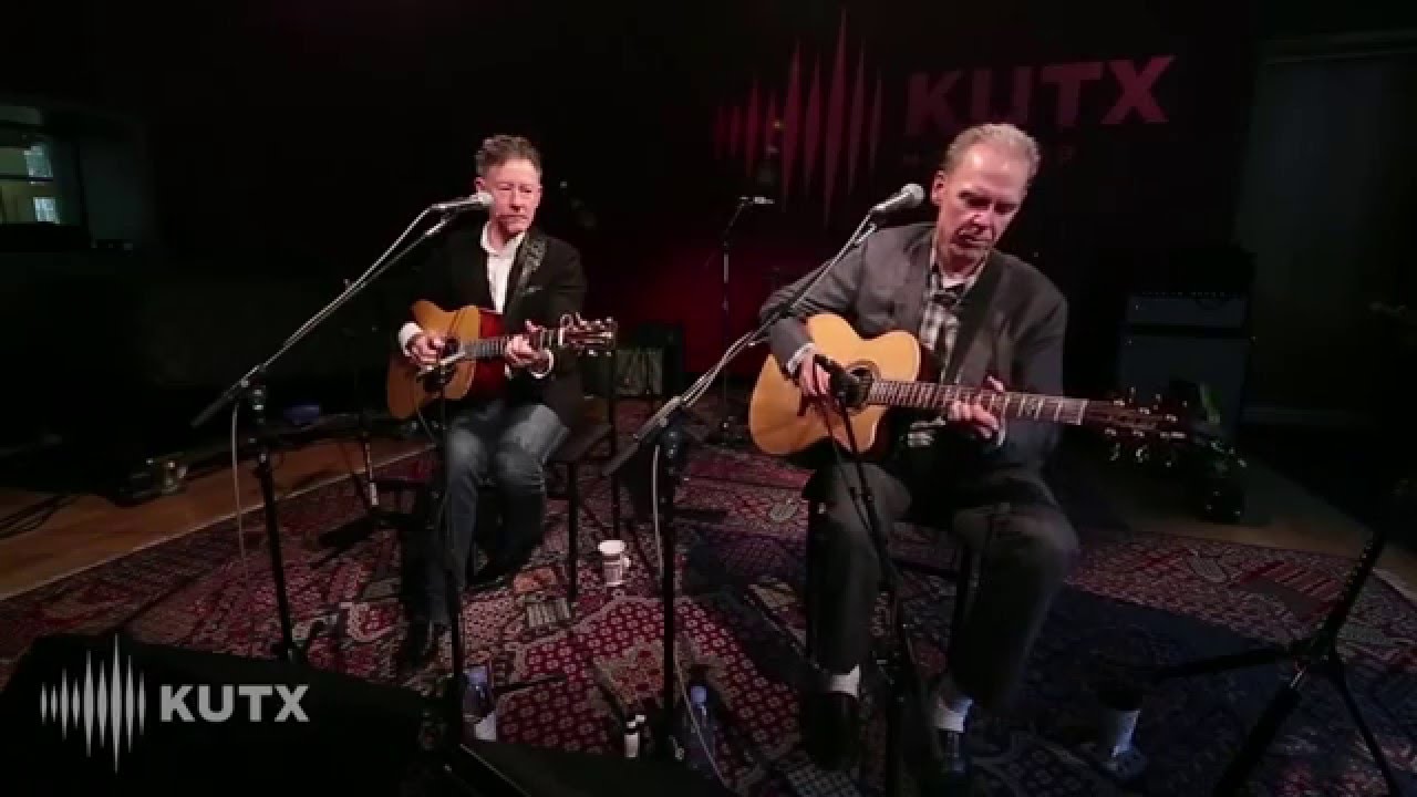 Lyle Lovett and John Hiatt – Together on Stage