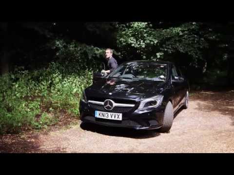 New Mercedes CLA 2013 - Which? Car first drive