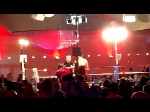 Lewis Bloor Vs Elliot Wright Boxing. IBA. round 1 of 1. Only Way Is Essex. TOWIE Mark Wright