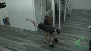 Level 3: Thursday  Nov 5th  7:30pm HARD (ANDREW)