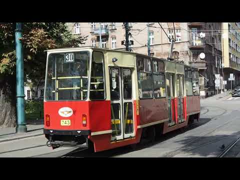 Katowice 2019 (Upper Silesia) trams