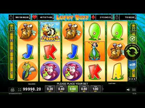 Lucky Buzz – Video Gameplay
