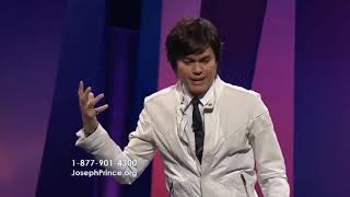 Joseph Prince Faça da graça seu modo de vida