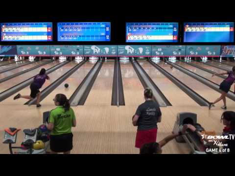 2015 Bowlmor AMF U.S. Women's Open - Qualifying Round 3 Squad A